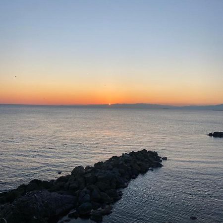Bogliasco Wine Loft Apartment ภายนอก รูปภาพ