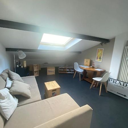 Bogliasco Wine Loft Apartment ภายนอก รูปภาพ