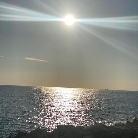 Bogliasco Wine Loft Apartment ภายนอก รูปภาพ