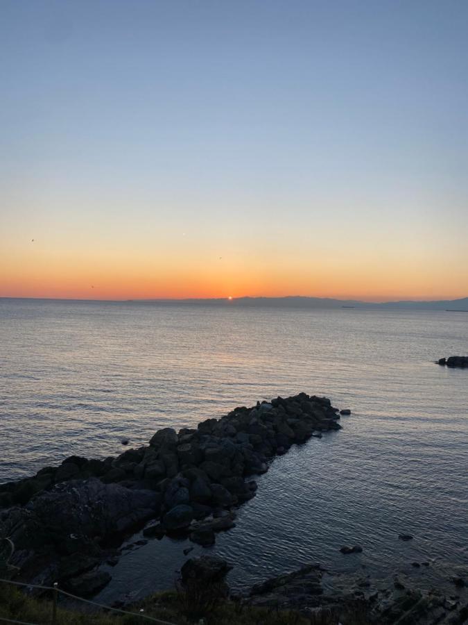 Bogliasco Wine Loft Apartment ภายนอก รูปภาพ