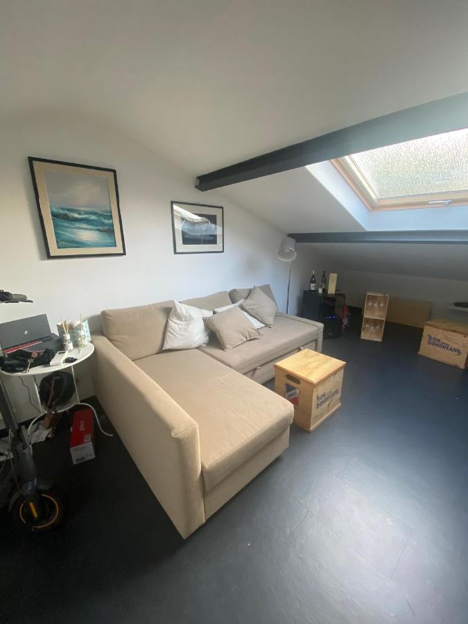 Bogliasco Wine Loft Apartment ภายนอก รูปภาพ