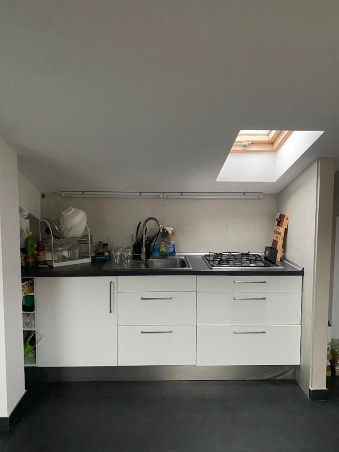 Bogliasco Wine Loft Apartment ภายนอก รูปภาพ